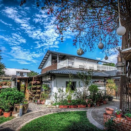 לואי Hou Shan Ren Jia B&B מראה חיצוני תמונה