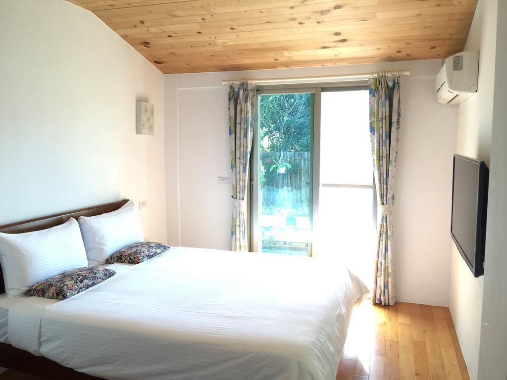 לואי Hou Shan Ren Jia B&B מראה חיצוני תמונה