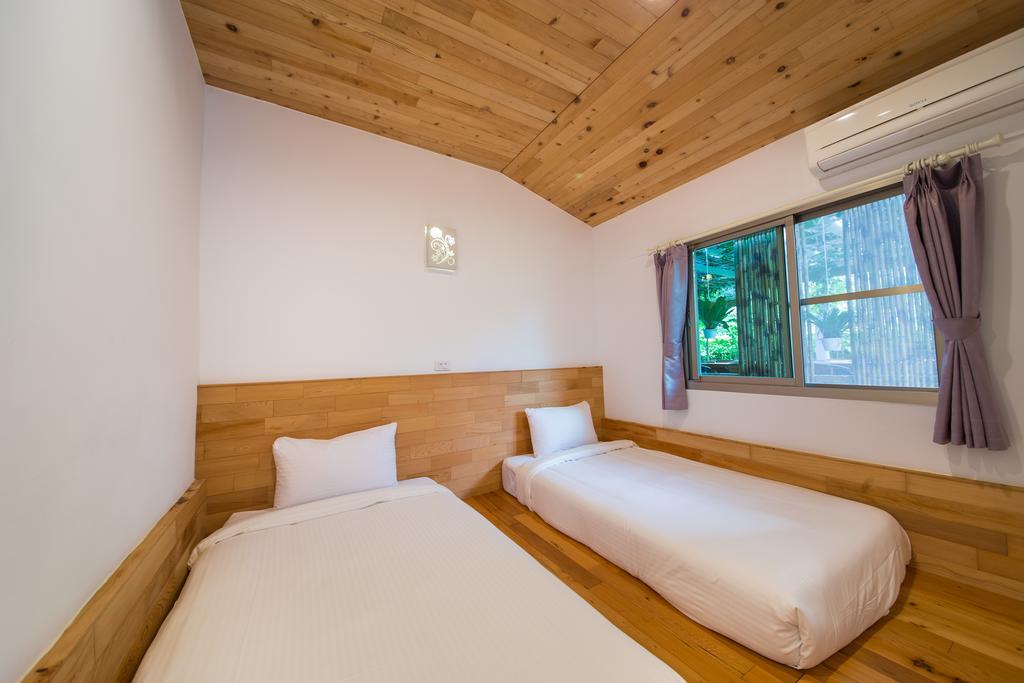 לואי Hou Shan Ren Jia B&B מראה חיצוני תמונה