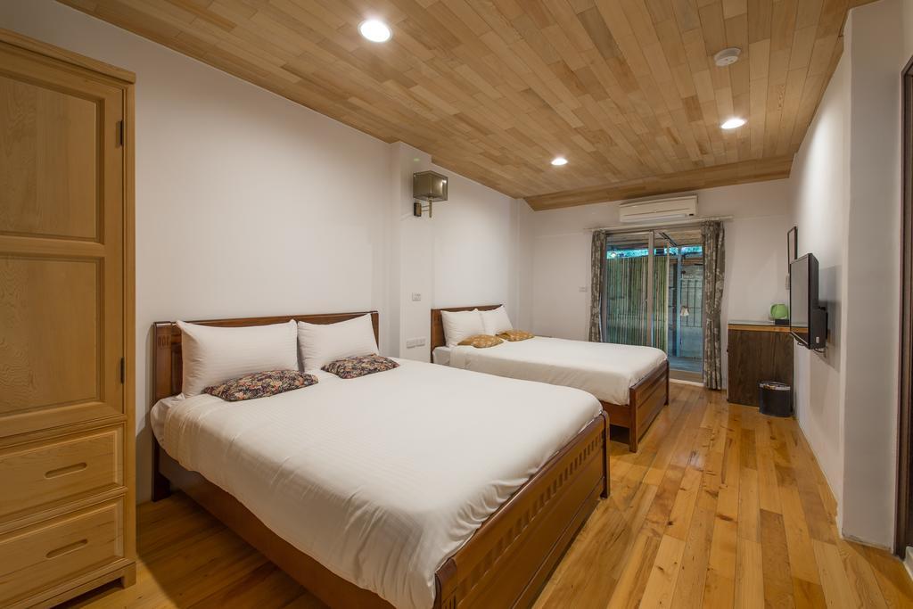 לואי Hou Shan Ren Jia B&B מראה חיצוני תמונה