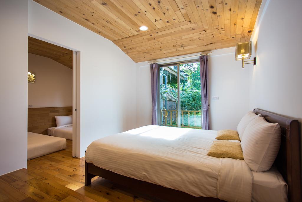 לואי Hou Shan Ren Jia B&B מראה חיצוני תמונה