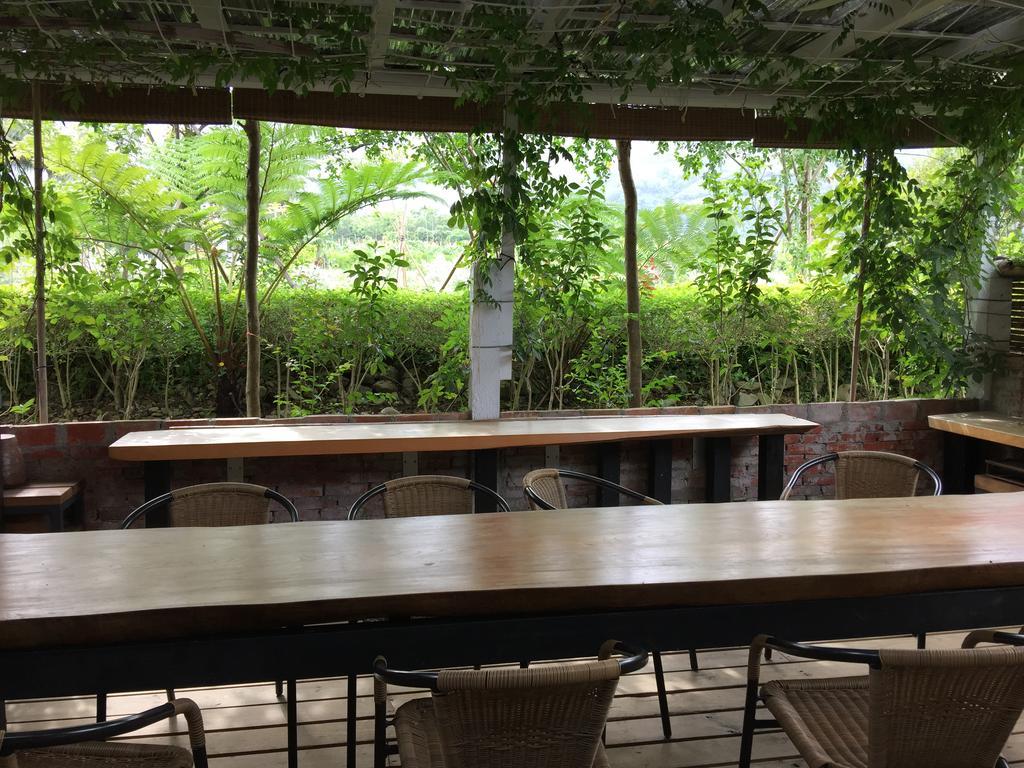 לואי Hou Shan Ren Jia B&B מראה חיצוני תמונה