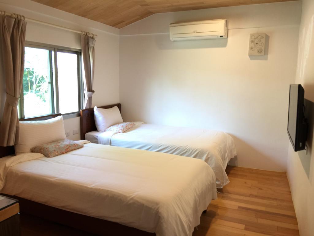 לואי Hou Shan Ren Jia B&B מראה חיצוני תמונה