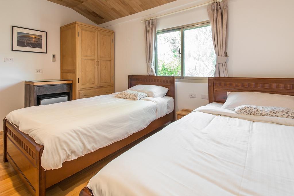 לואי Hou Shan Ren Jia B&B מראה חיצוני תמונה