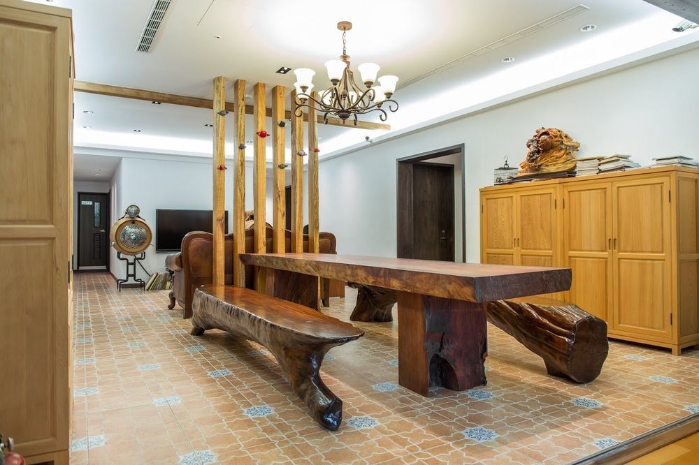 לואי Hou Shan Ren Jia B&B מראה חיצוני תמונה