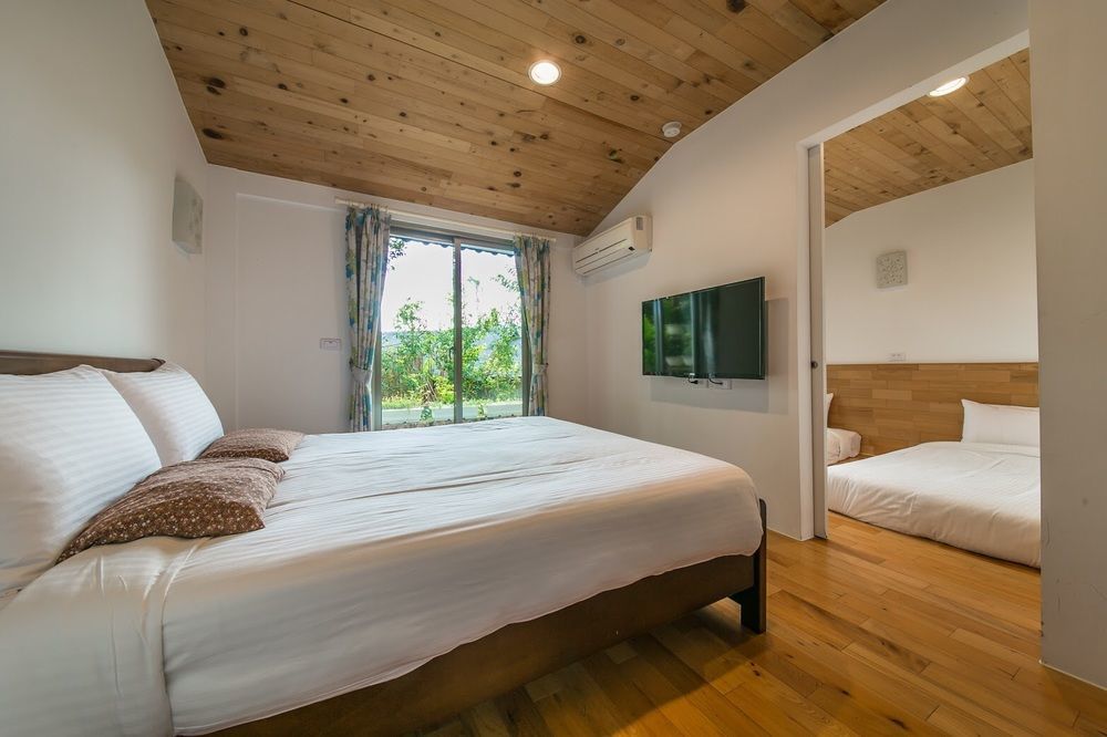 לואי Hou Shan Ren Jia B&B מראה חיצוני תמונה