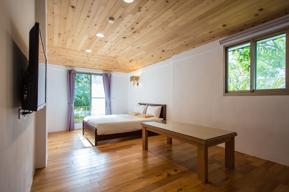 לואי Hou Shan Ren Jia B&B מראה חיצוני תמונה