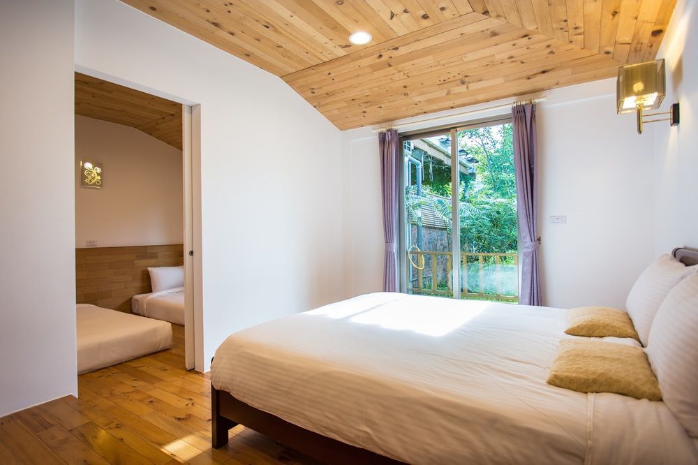 לואי Hou Shan Ren Jia B&B מראה חיצוני תמונה